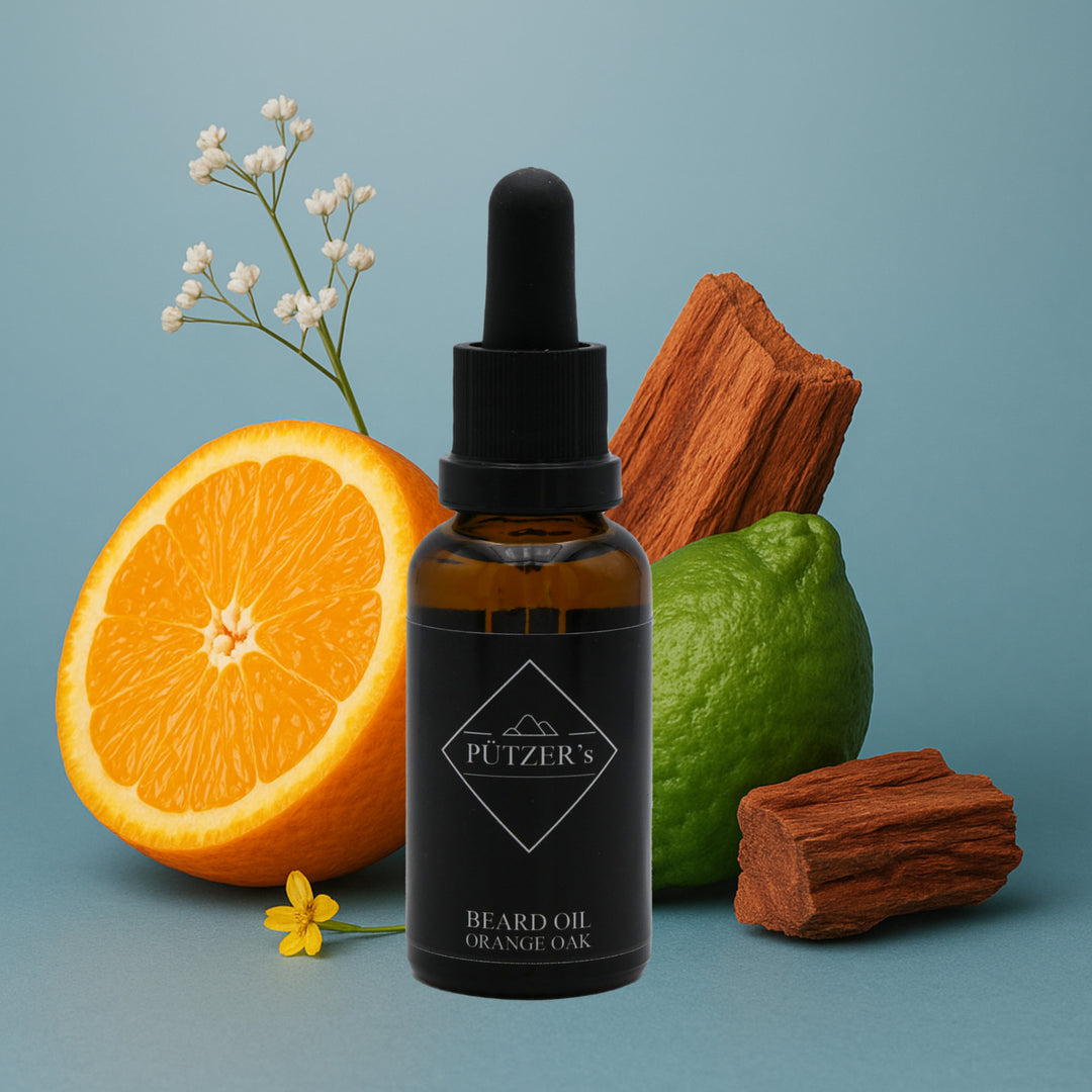 Bartöl Orange Oak